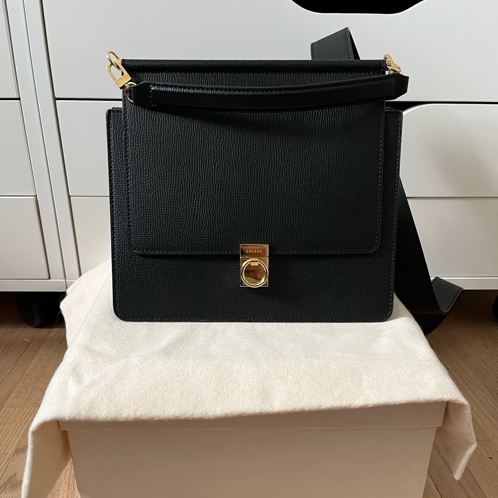 Polene Numero Sept - Black
